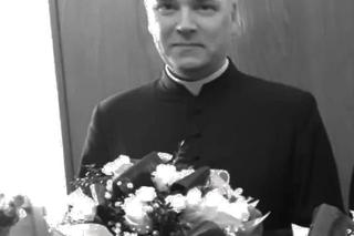 Ksiądz Adrian Jańczyk nie żyje! Podano przyczynę śmierci 49-letniego proboszcza