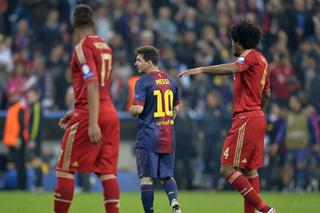BAYERN - BARCELONA 4:0. Messi: Rywale wygrywali z nami w każdym aspekcie gry