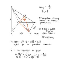 Matura 2025 matematyka rozszerzona: ODPOWIEDZI do wszystkich zadań, gotowe rozwiązania matury z matematyki rozszerzonej - Formuła 2023 [12.05.2025]	