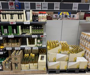 Porównanie cen w Lidlu na Litwie i w Polsce