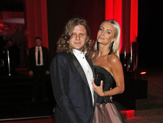 Agnieszka Woźniak-Starak i Piotr Starak