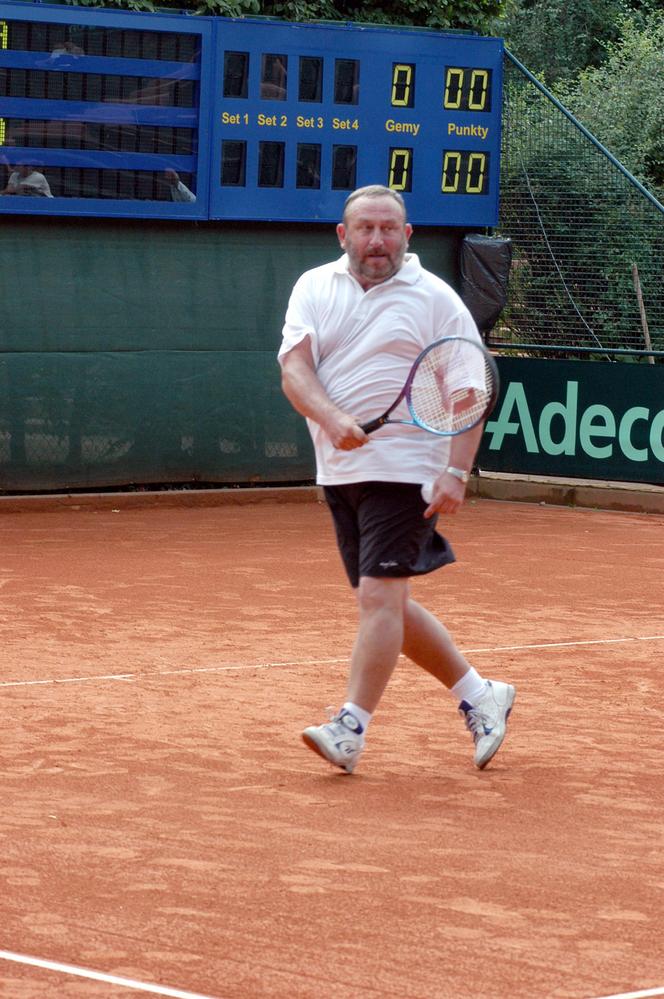 Tak zmieniał się Tadeusz Drozda