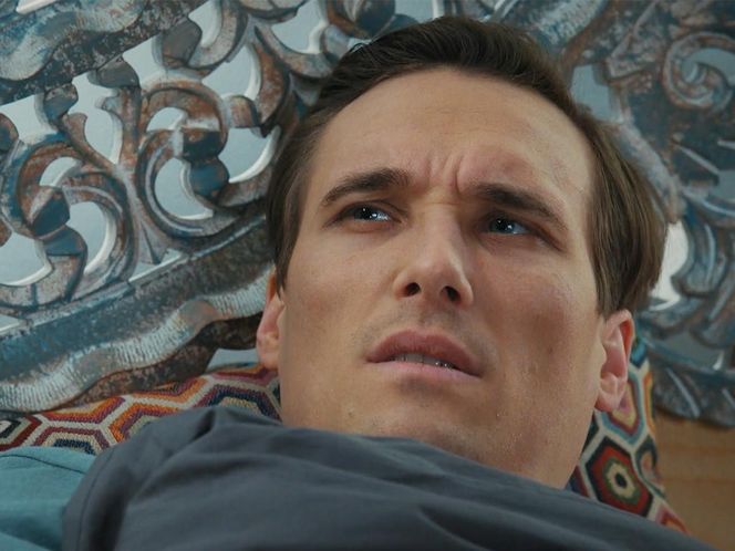 M jak miłość, odcinek 1871: Olek (Maurycy Popiel) 