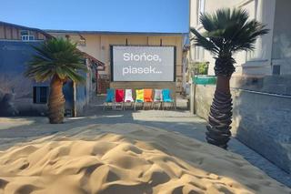 Plaża w samym centrum miasta. Rzeszowski Inkubator Kultury zaprasza młodych na nietypowe konsultacje społeczne