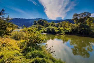Polska Grecja w sercu uzdrowiska. Śródziemnomorski klimat zachwyci kuracjuszy