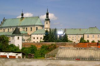  Bazylika Zwiastowania Najświętszej Maryi Panny w Leżajsku