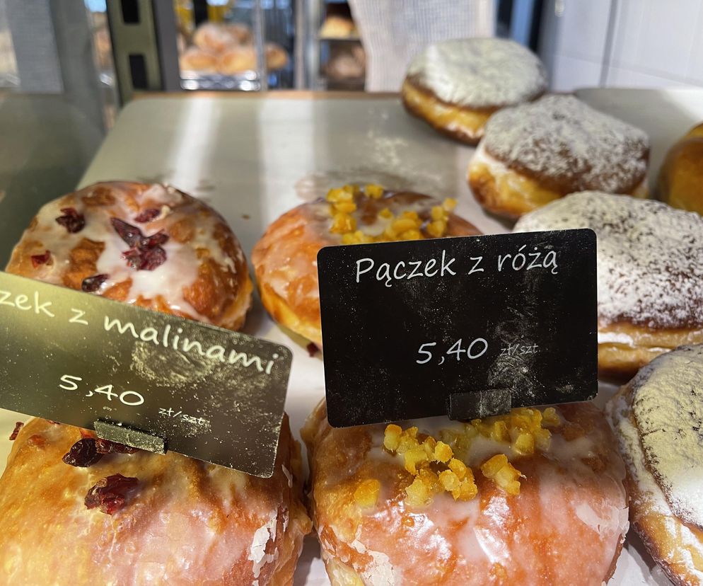 Pączki