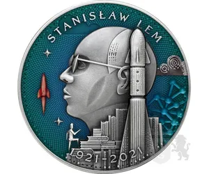 Kosmiczne monety od Mennicy Gdańskiej (GALERIA)