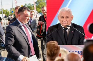 Mentzen chce negocjować z Kaczyńskim o rządzie technicznym. „Jeśli jest o czym rozmawiać, to zapraszam”