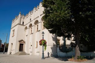 W Łódzkiem jest tylko jedno takie miejsce. Renesansowa perła skrywa podziemny tunel księżniczki