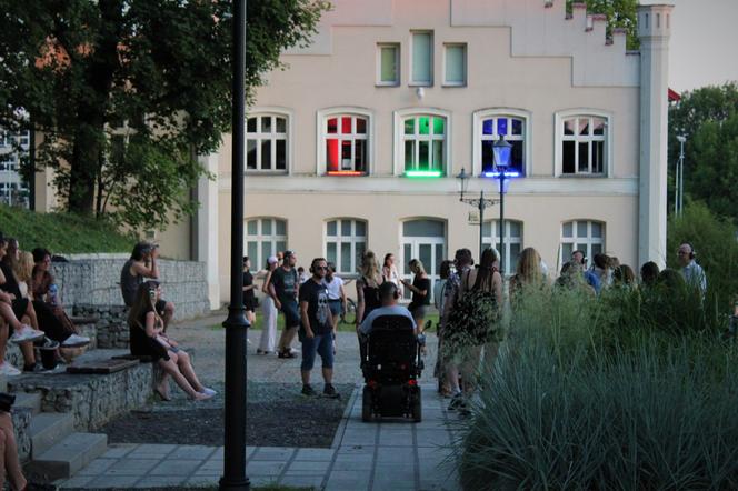 Pierwsze wakacyjne Silent Disco w Tarnowie. Jak bawili się mieszkańcy? [WIDEO/GALERIA]