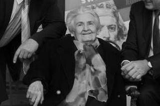 Nie żyje żona tytana polskiej poezji XX wieku. Miała 100 lat! To była wojenna miłość