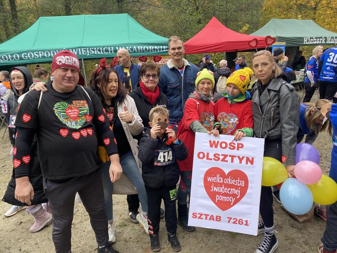 Bieg Superbohatera - Olsztyn 2025