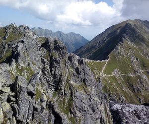 Szpiglasowy Wierch w Tatrach