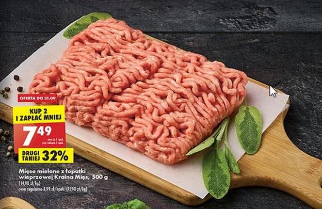 Biedronka promocje od 19.09