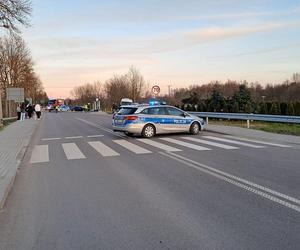 wypadek w kraśniku