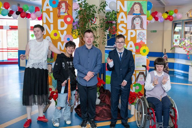 Szkoła na Śląsku nosi imię Anny Dymnej