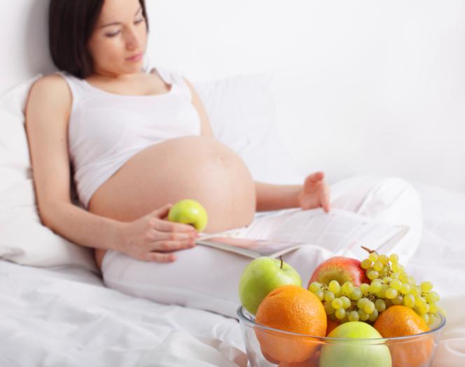Dieta w ciąży: tygodniowy jadłospis na trzeci trymestr ciąży
