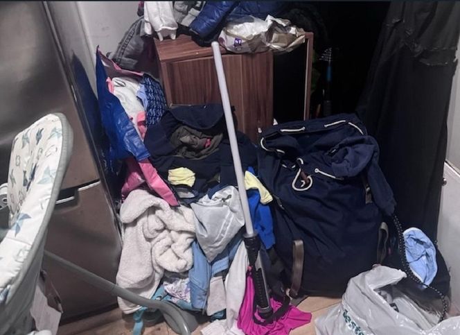 Roczny niemowlak w szpitalu, 8-latek w pieczy zastępczej. Matka zniknęła na 3 dni