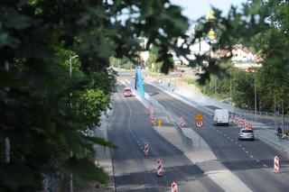 Nowy wiadukt w Koszalinie