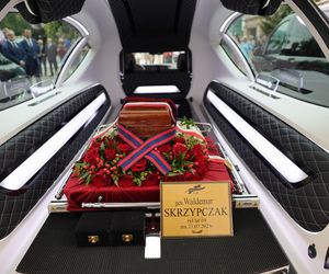 Pogrzeb generała Waldemara Skrzypczaka