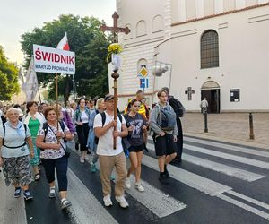 Pielgrzymka do Wąwolnicy