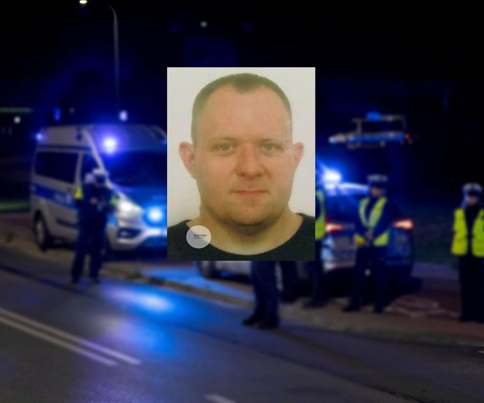 Zgierz. Zaginął Michał Olejniczak. 36-latek prowadził znany na Retkini sklep