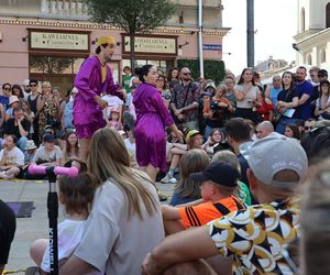 W Lublinie trwa wielkie święto nowego cyrku! Carnaval Sztukmistrzów 2025 wystartował