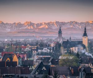 Tutaj nie ma czym oddychać. W tych miastach smog trwa najdłużej 