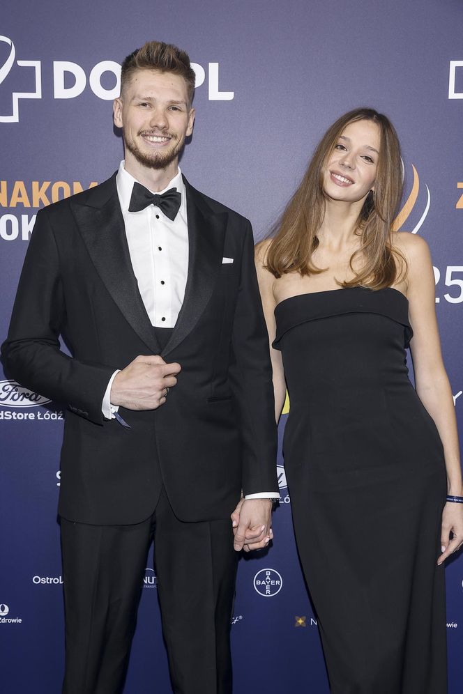 Gwiazdy na gali DOZ.PL