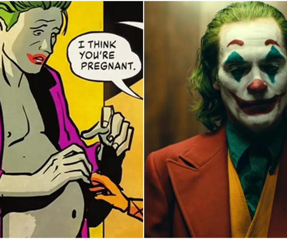 Czy Joker faktycznie był w ciąży? Autor wyjaśnia