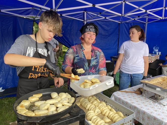 XVII Warmińska Uczta Pierogowa w Biesowie