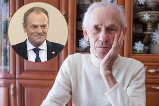 Tusk szykuje nową emeryturę 5500 zł. Wystarczy spełnić jeden warunek