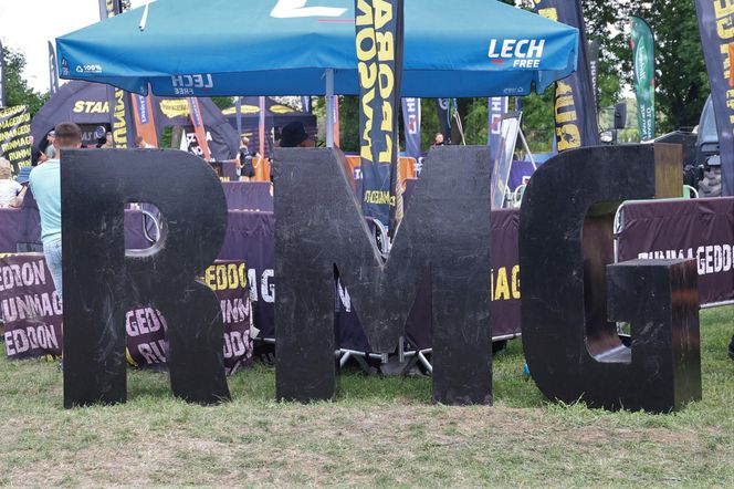 Runmageddon 2025 w Lublinie - dzień pierwszy
