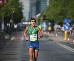 Korzeniowski Warsaw Race Walking Cup 2025