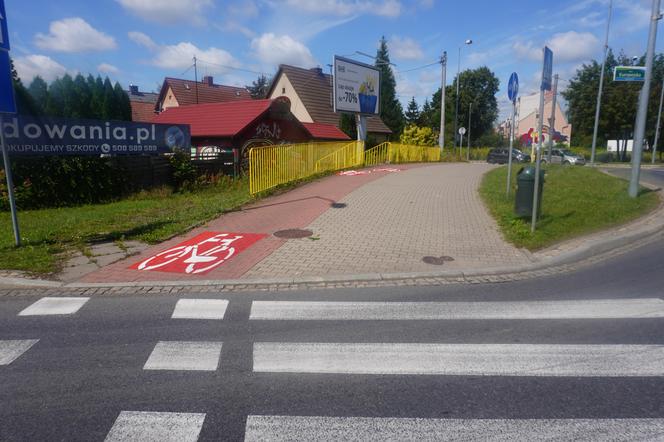 Najbardziej nietypowa ścieżka rowerowa w Szczecinie