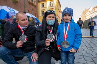 Pierwszy w Polsce spacer na medal. Trwają zapisy do WrocWalk Marathon 2022