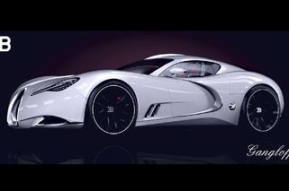 Bugatti Gangloff Concept