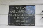 Dwór Emila Zegadłowicza w Gorzeniu Górnym. Miejscowi powiadają, że zamieszkał w nim duch polskiego poety