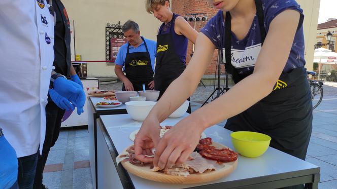 Tajniki idealnej pizzy - warsztaty Festiwalu Kuchni i Kultur Świata 