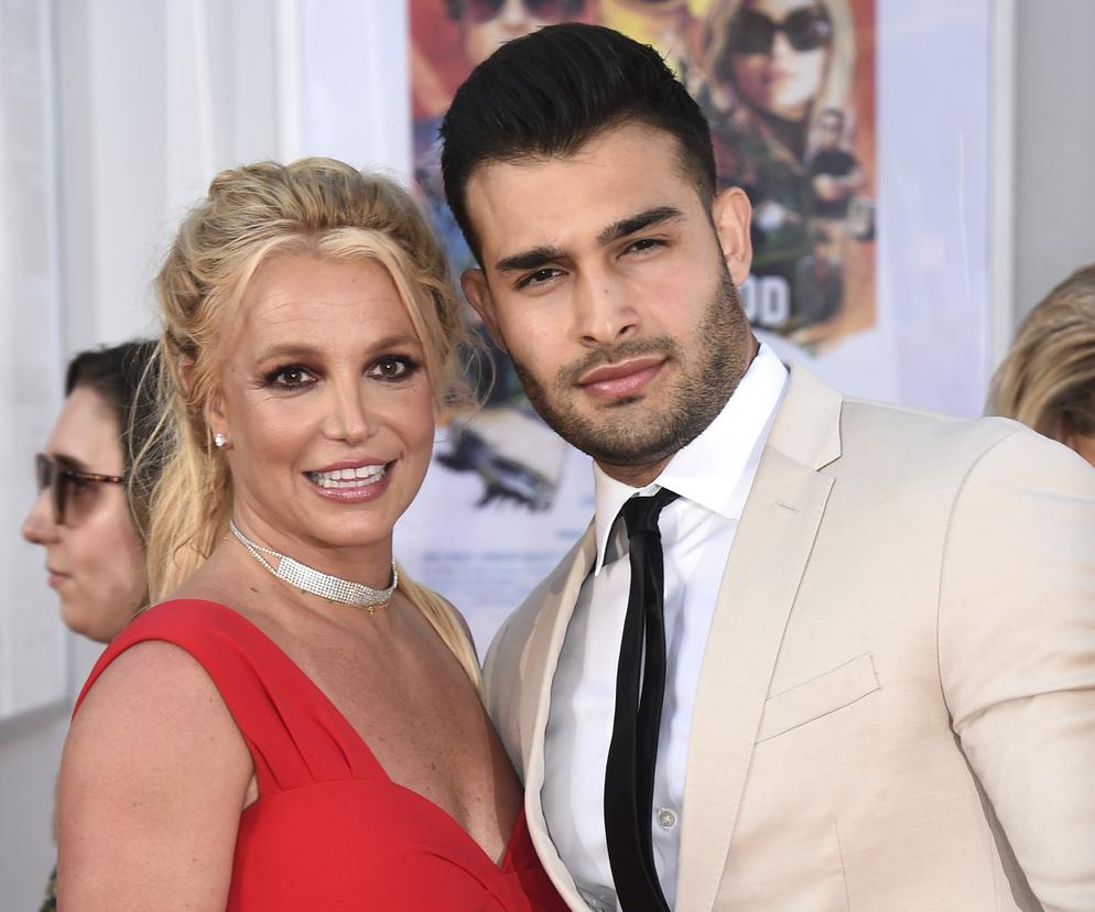  Britney Spears kazała mężowi podpisać TO przed ślubem! Żelazna zasada