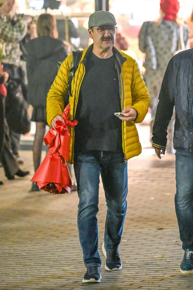 "Taniec z gwiazdami" -  odcinek 8 kulisy