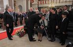 Pogrzeb gen. Wojciecha Jaruzelskiego w Warszawie. Były protesty
