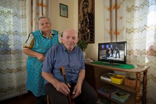 Hura! Nareszcie mamy prąd! Radość rodziny spod Opola