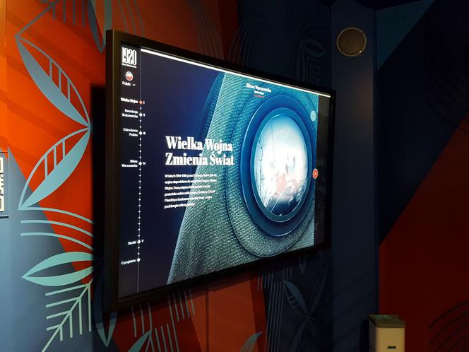 W Lesznie zaparkował  Wirtualny Teatr Historii