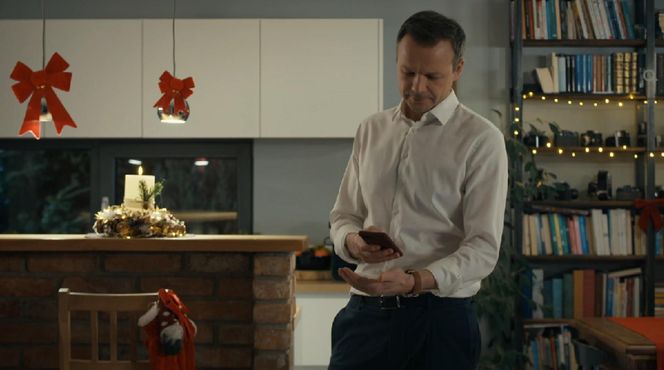 Barwy szczęścia, odcinek 3197. Bruno (Lesław Żurek)