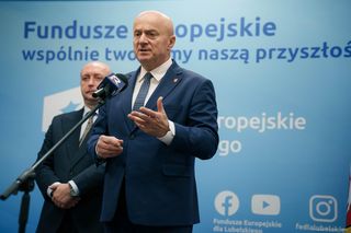 Nowe pociągi woj lubelskie