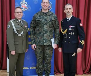 Ci sportowcy mogą bronić Polski w razie wojny