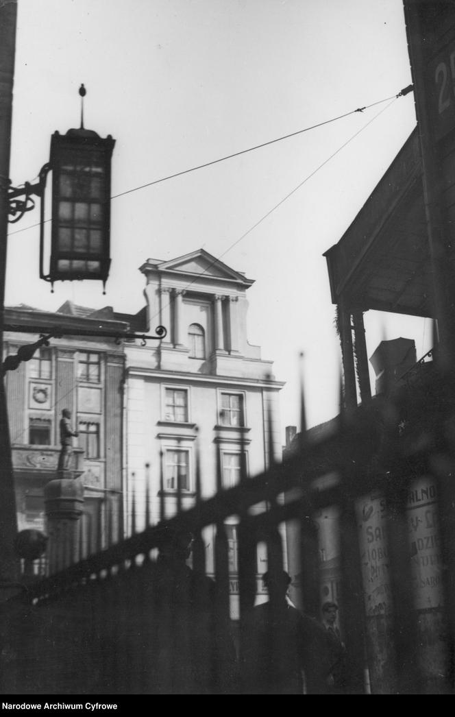 Stary Rynek w Poznaniu w XX wieku