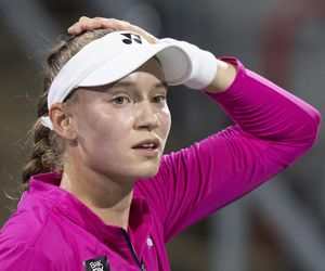 Jelena Rybakina ogłosiła to tuż przed meczem w Rzymie i wywołała wielki szok. Rywalka Igi Świątek zaskoczyła wszystkich